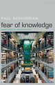 Fear Knowledge Against Relat & Construc