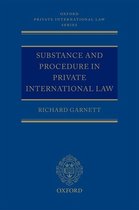 Substance And Procedure In Private International Law