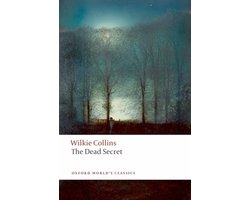 Omslag van Dead Secret