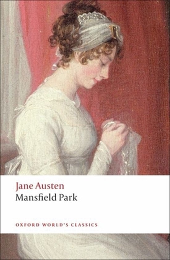 WC Mansfield Park - cover