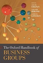 Oxford Handbooks-The Oxford Handbook of Business Groups