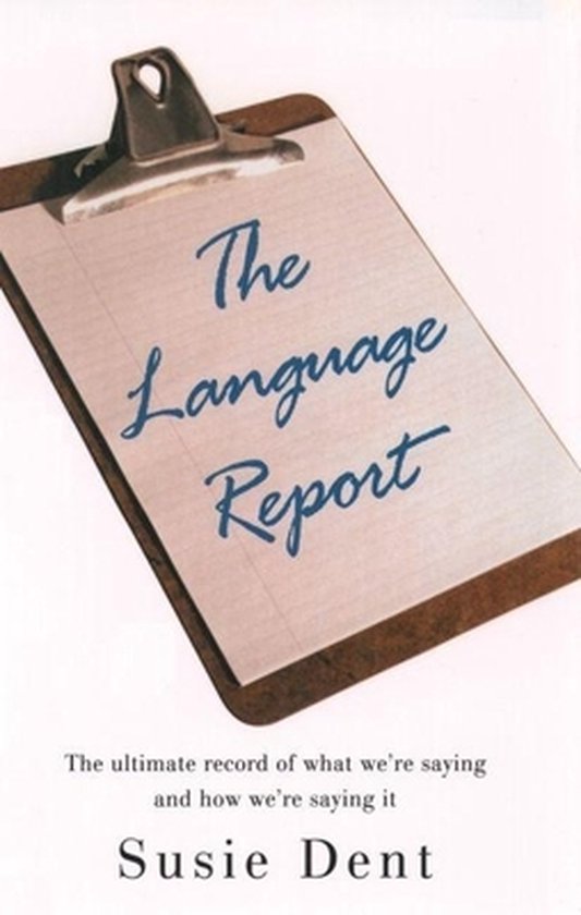 The Language Report - cover
