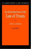 An Introduction To The Law Of Trusts