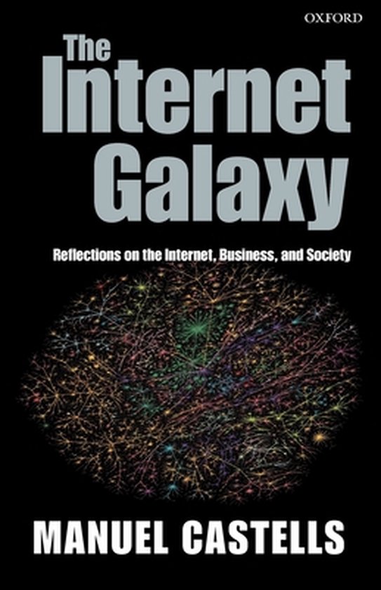 Internet Galaxy - cover