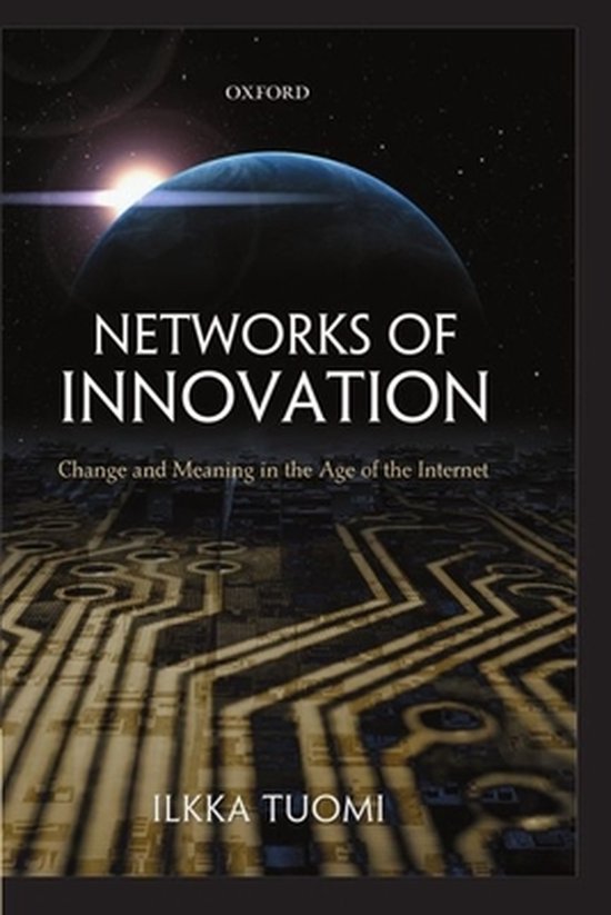 Networks of Innovation - cover