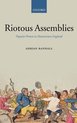 Riotous Assemblies
