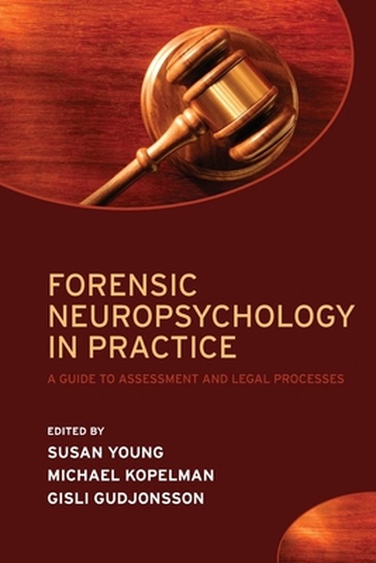Forensic Neuropsychology in Practice - cover