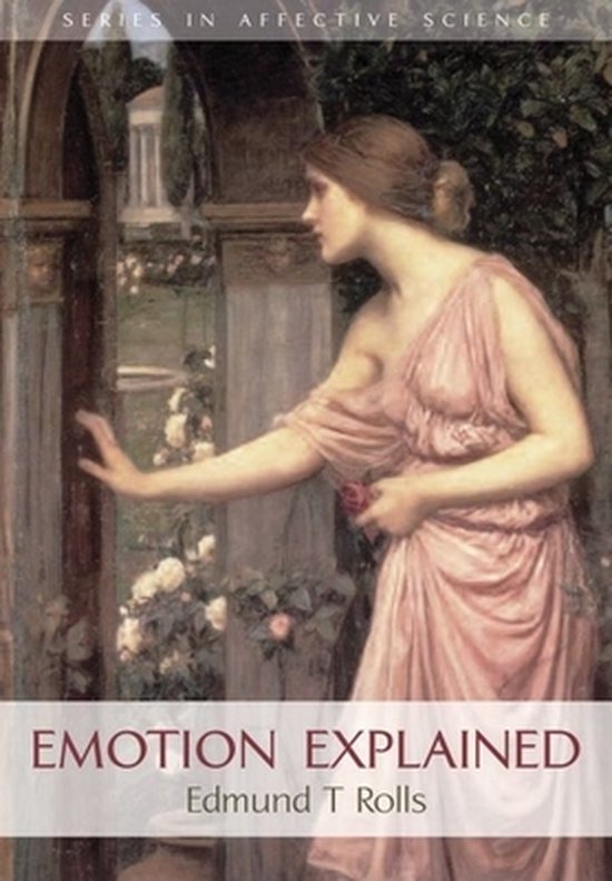 Emotion Explained - cover