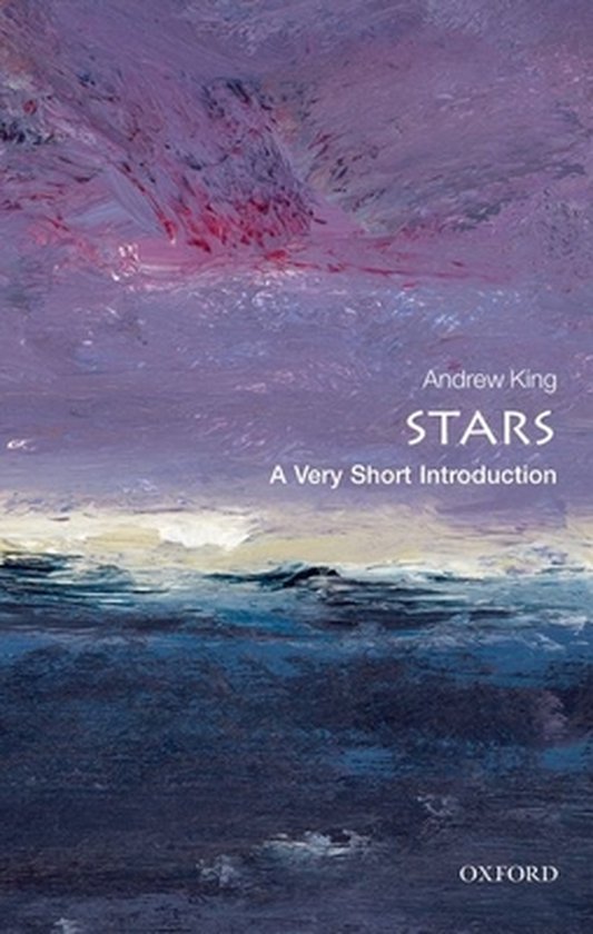 Stars A Very Short Introduction