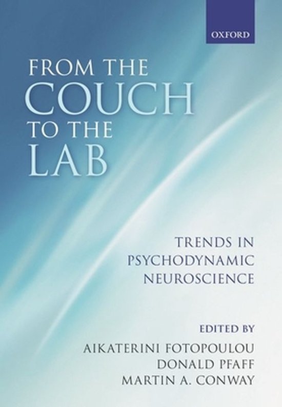 From The Couch To The Lab - cover