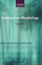 Construction Morphology