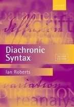 Oxford Textbooks in Linguistics- Diachronic Syntax