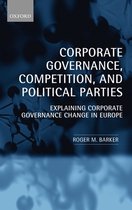 Corporate Governance, Competition, and Political Parties