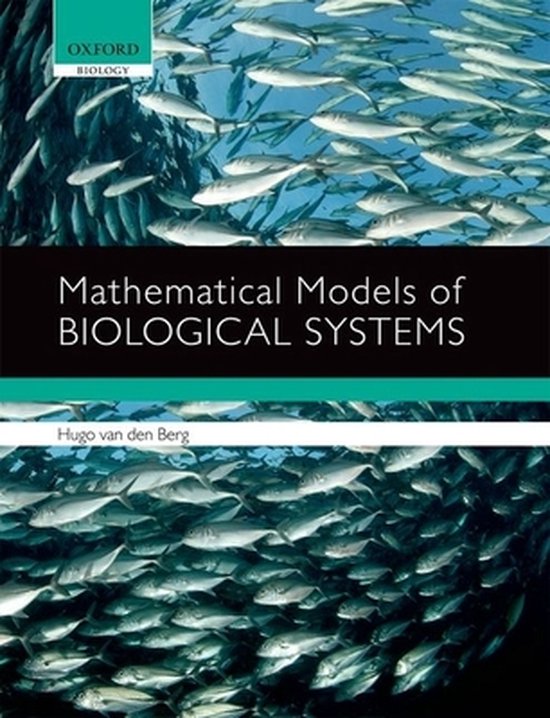 Mathematical Models Of Biological Systems - cover
