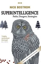 Omslag Superintelligence : Paths, Dangers, Strategies