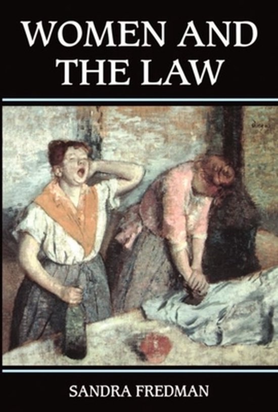Women And The Law - cover