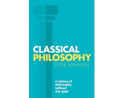 Omslag van Classical Philosophy Volume 1