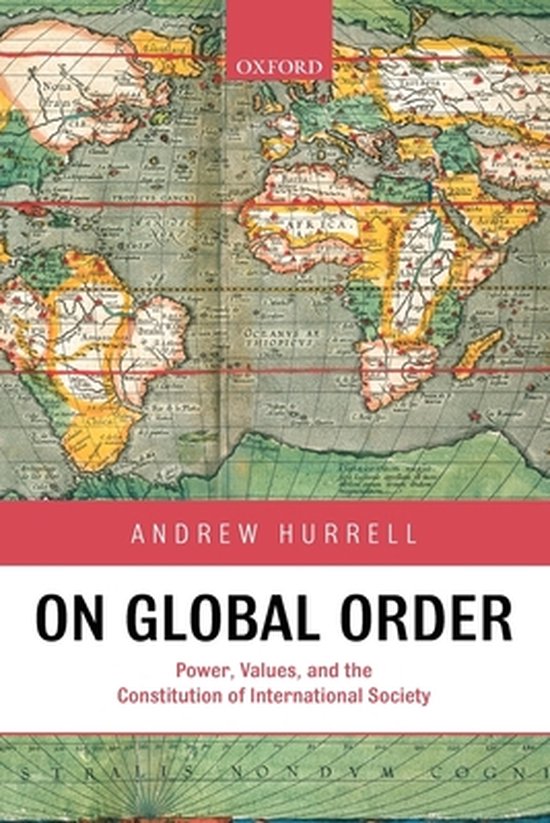 On Global Order Power Values & Constitut - cover
