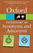 Oxf Dicti Of Synonyms & Antonyms 3 E