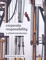 Corporate Responsibility:Critica Intro P