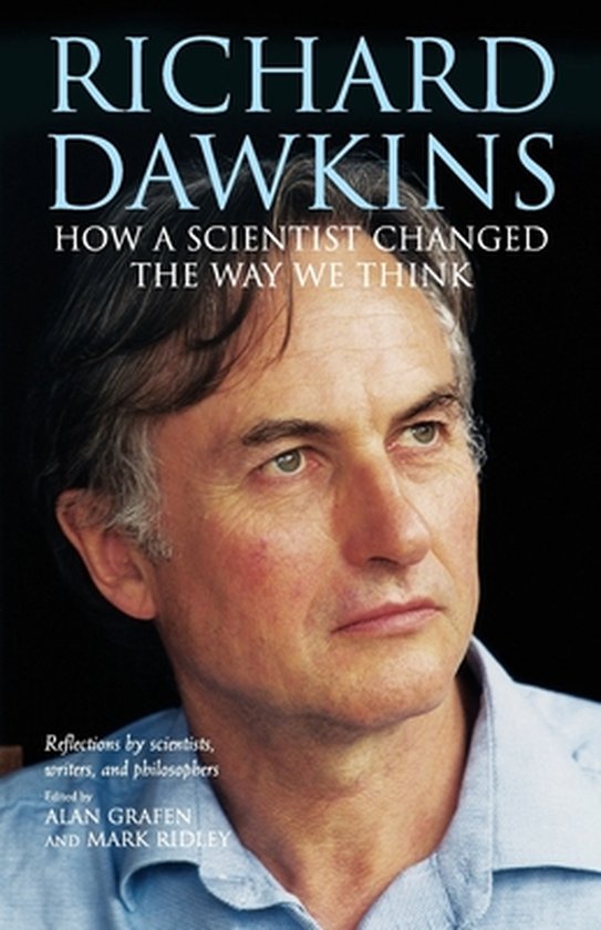 Richard Dawkins - cover