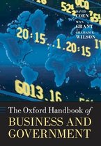 Oxford Handbooks-The Oxford Handbook of Business and Government