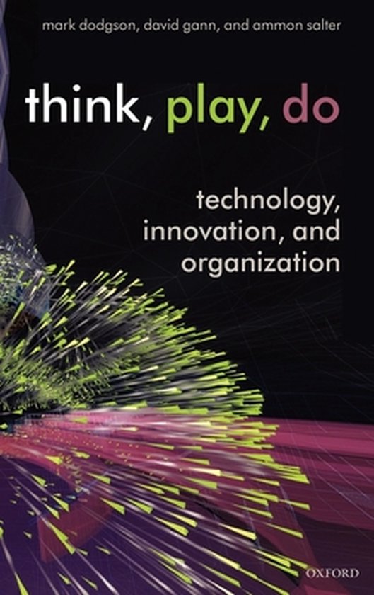 Think, Play, Do - cover
