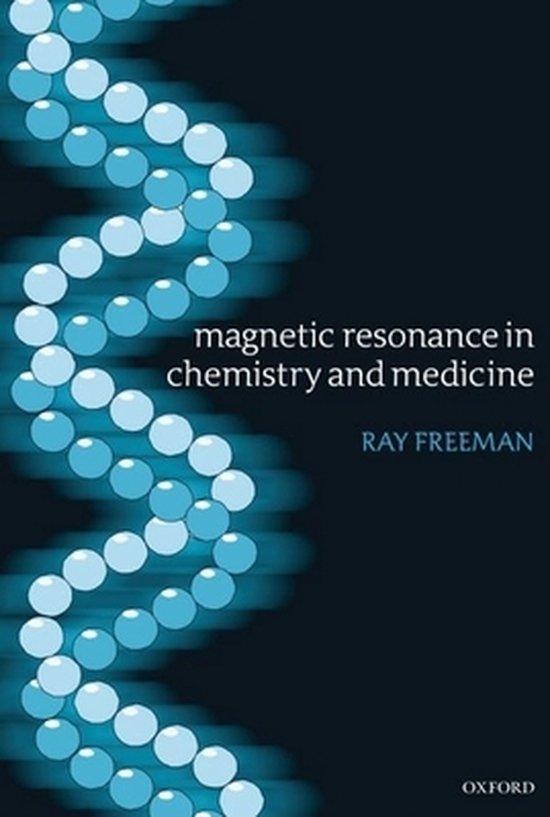 Magnetic Resonance in Chemistry and Medicine - cover