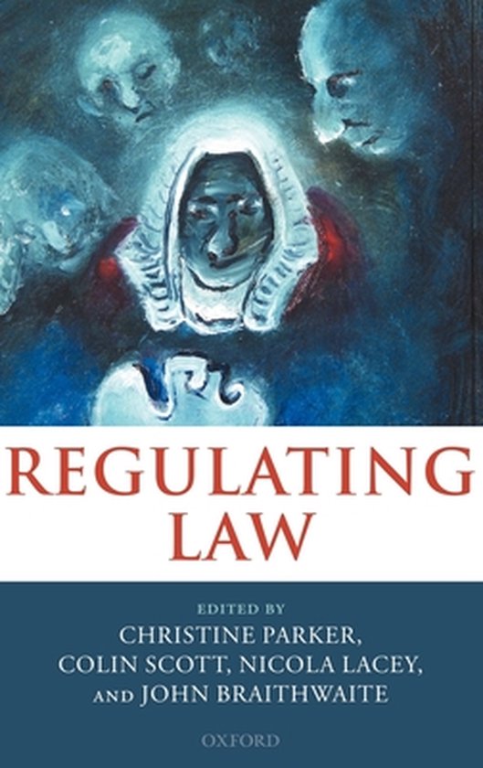 Regulating Law - cover