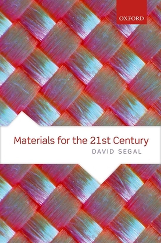 Materials for the 21st Century - cover