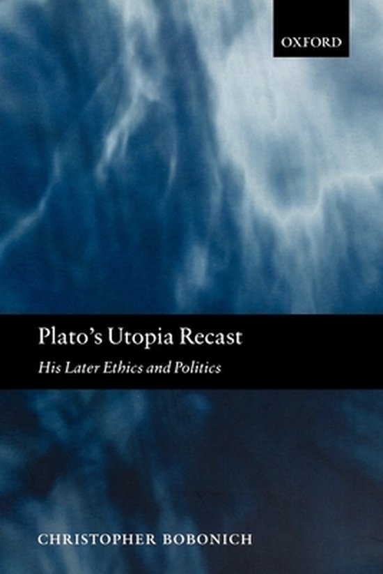 Plato'S Utopia Recast