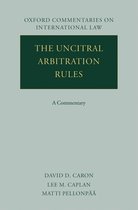 The Uncitral Arbitration Rules