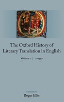 Oxford History Of Literary Translation In English