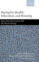 Paying for Health, Education, and Housing