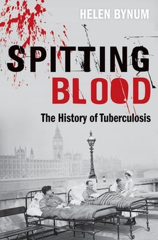 Spitting Blood - cover