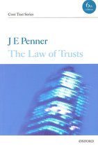 The Law Of Trusts