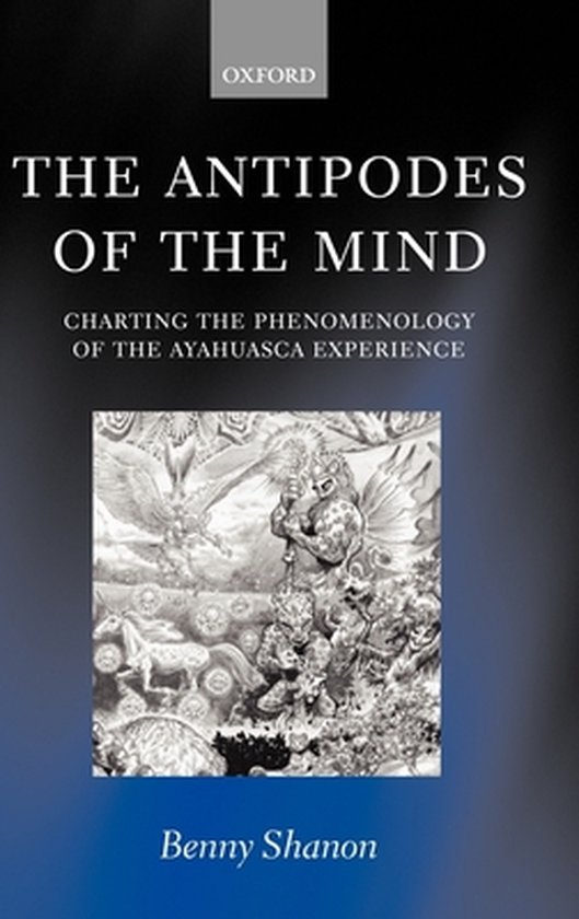 The Antipodes of the Mind - cover