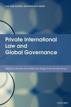 Private International Law & Globa