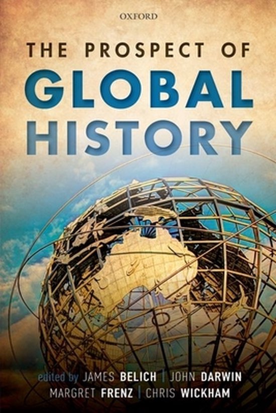 The Prospect of Global History - cover