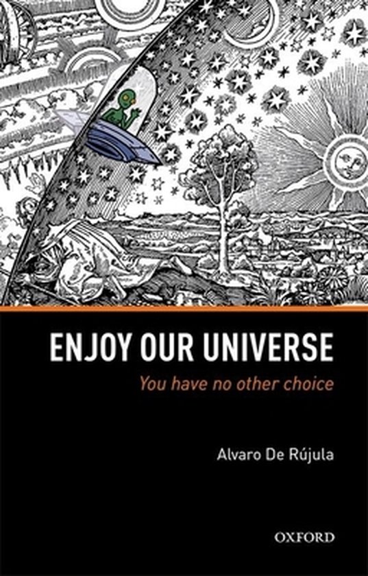 Enjoy Our Universe - cover