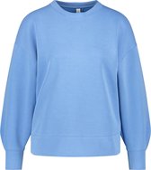 GERRY WEBER Dames Sweatshirt Sandwash