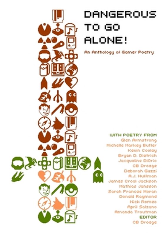 Dangerous to Go Alone!- Dangerous to Go Alone! - cover