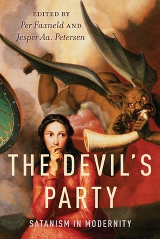 DevilS Party Satanism In Modernity P