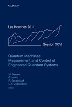 Quantum Machines: Measurement Control of Engineered Quantum Systems