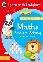 Learn with Ladybird- Maths Problem-Solving: A Learn with Ladybird Activity Book 5-7 years