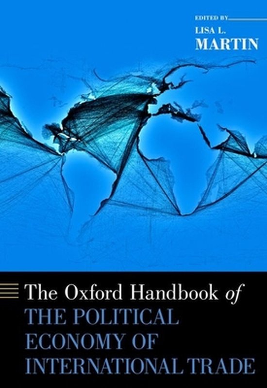 The Oxford Handbook of the Political Economy of Internationa ... - cover