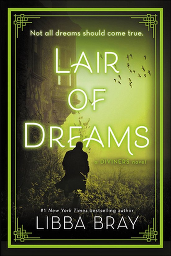 Lair of Dreams - cover