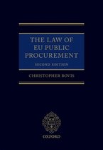 The Law of Eu Public Procurement