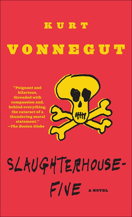 Slaughterhouse-Five - cover