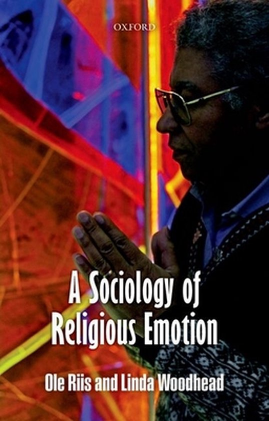 Sociology Of Religious Emotion - cover
